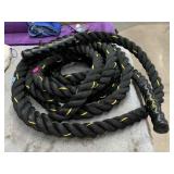 King SO Workout Ropes