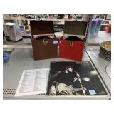 Chuck Berry LP and Collection of 45ï¿½s.