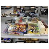 Cartoon and Animation Books and More.