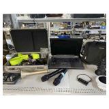 Assorted Electronics.