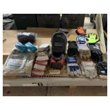 Work Gloves, Welding Helmet & More