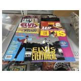 Elvis Magazines & Books
