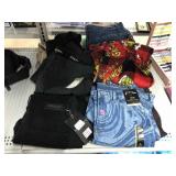 Assorted Pants. Various Sizes