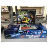 Land & Sky Telescope & Crayola Glow Explosion Kit