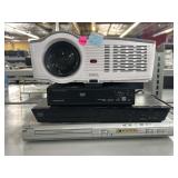 ONN Projector, Panasonic, Memorex, Magnavox DVD
