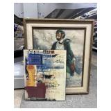 2 Wall Hanging Art Decor