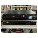 Samsung & Sony DVD Players.