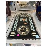 Vintage Elvis Presley battery operated Wall