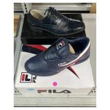 Menï¿½s FILA Sneakers Size 11.5 and Giorgio Venturi