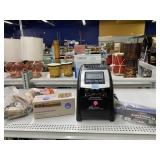 Royal Sovereign Coin Counter and Wrapper Machine