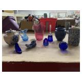 Vases, Pitchers & More