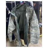 Water Resistant Jacket.