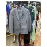 Menï¿½s Suit Jacket, Dress Shirts, Woman Clothing &