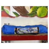 10ft x 10ft Slant Leg Canopy In Bag. NO POLES