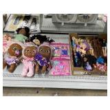 Barbieï¿½s, Clothes, and Dolls