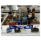 Menï¿½s Cologne. Calvin Klein, McGraw, Polo, and