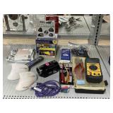 Tools and Electronics