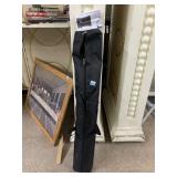 Folding Privacy Screen Room Divider In Bag