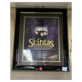 Scintas Itï¿½s A Family Thing Framed Photo. approx