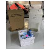NIB Solar Thermometer, Google Speaker, and More.