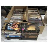 Assorted Movies & Shows. VHS Harry Potter,