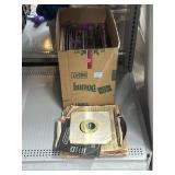 Assorted Vinyl Records. Some Sets