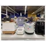 Small Kitchen Appliances.