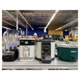 Small Kitchen Appliances
