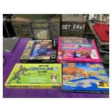 Gremlins Game, Hot Wheels Playtrack, Checkers &
