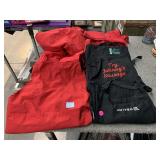 Assorted Restaurant Aprons.