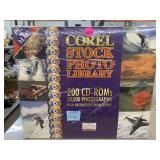 COREL Stock Photo Library.