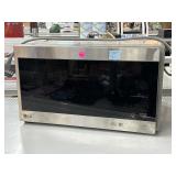 LG LMC0975ST Microwave