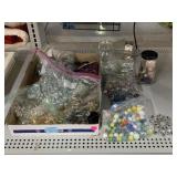 Assorted Marbles, Stones & More