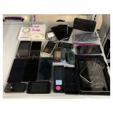 Assorted Electronics. Phones, Tablet & More