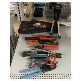 Assorted Tools. Hammer, Wrenches, Pliers & More
