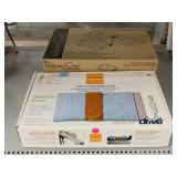 Drive Heating Pad In Box & Server In Box