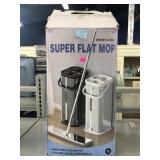 Hands Free Flat Mop Set In Box