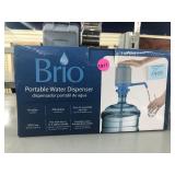 Brio Portable Water Dispenser In Box