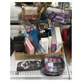 Nail Polish Set, Thermometer, Makeup Products &