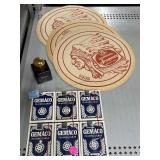 Playing Card Decks and More.