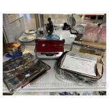 George foreman grill, new grilling mats, new