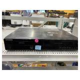 Samsung DVD/VCR Model DVD ï¿½ VR375.