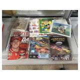 Assorted Magazines, Books, & More