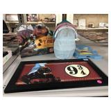 Hogwarts Express Wood Sign, Trex Puzzle & More
