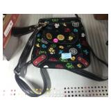 Kathy Van Zeeland Hand Bag Purse