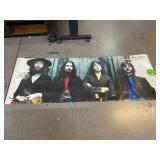Beatles Poster. One of the Last Known before