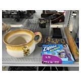 Ziploc Big Bags, Pot, License Plate & More