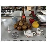 Assorted Home Decor. See Photos