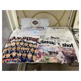 Sports Shirts. Tony Gwynn, San Diego Padres &