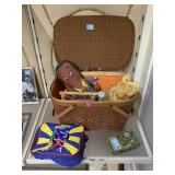 Picnic Basket, Toys, Flip Wilson Talking Plush &